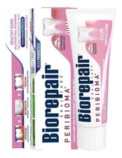 Biorepair Зубная паста для защиты десен Peribioma Gum Protection  75мл