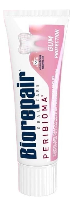 Зубная паста для защиты десен Peribioma Gum Protection 75мл