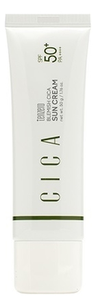 Успокаивающий солнцезащитный крем с экстрактом центеллы азиатской Blemish Cica Sun Cream SPF50+ PA++++ 50г