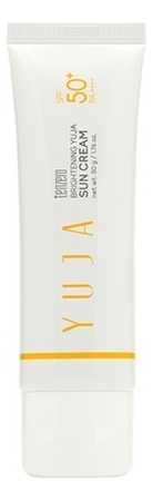Солнцезащитный крем для лица с экстрактом юдзу Brightening Yuja Sun Cream SPF50+ PA++++ 50г