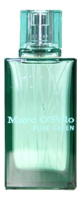 

Pure Green Man: туалетная вода 50мл уценка, Pure Green Man
