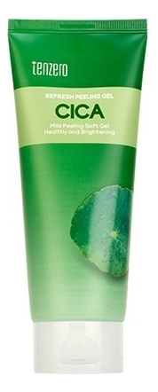 Отшелушивающий пилинг-гель с экстрактом центеллы азиатской Refresh Peeling Gel Cica 180мл
