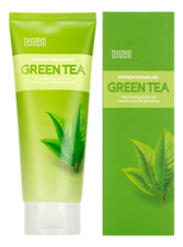 TENZERO Отшелушивающий пилинг-гель с экстрактом зеленого чая Refresh Peeling Gel Green Tea 180мл