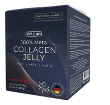 PP Lab Натуральный коллаген в желе Грейпфрут 100% Meta Collagen Jelly 