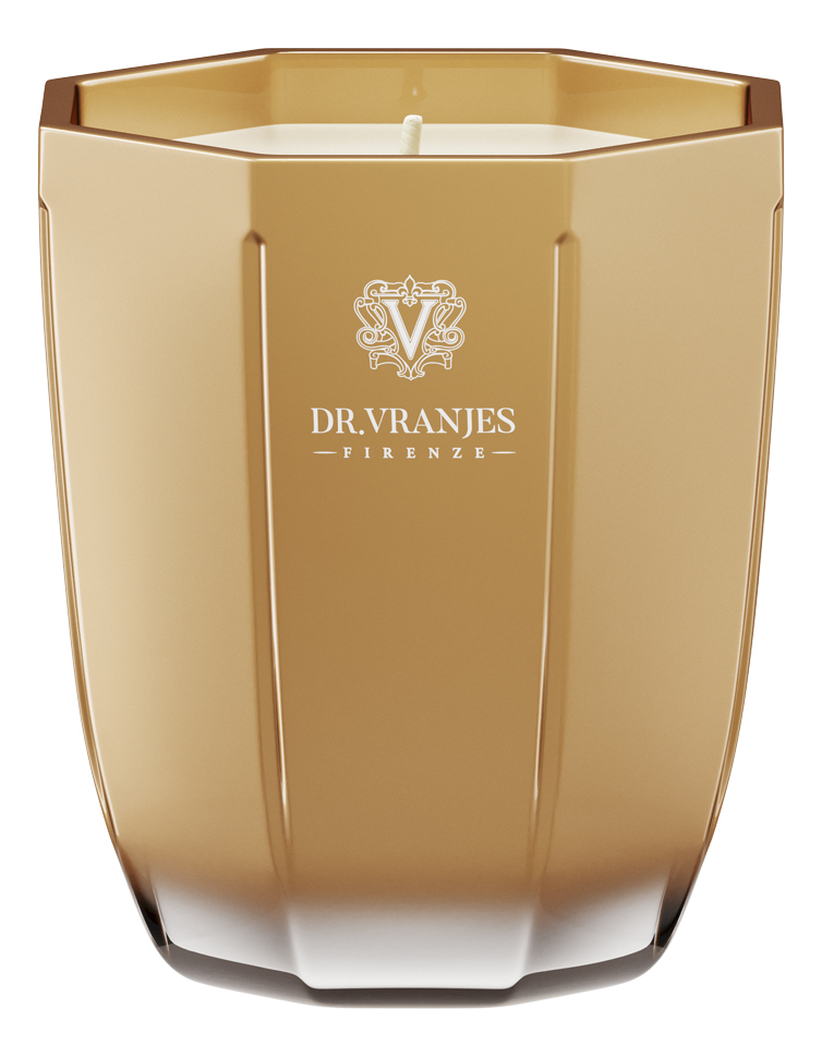 Ароматическая свеча Gold Oud Nobile Candle XS: свеча 80г