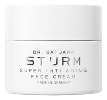 DR. BARBARA STURM Антивозрастной крем для лица Super Anti-Aging Face Cream 50мл
