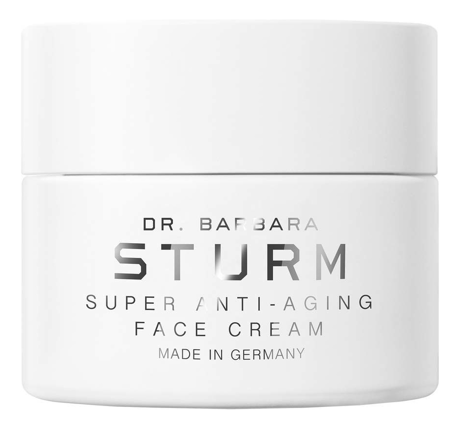 антивозрастной крем для лица super anti aging face cream 50мл Антивозрастной крем для лица Super Anti-Aging Face Cream 50мл