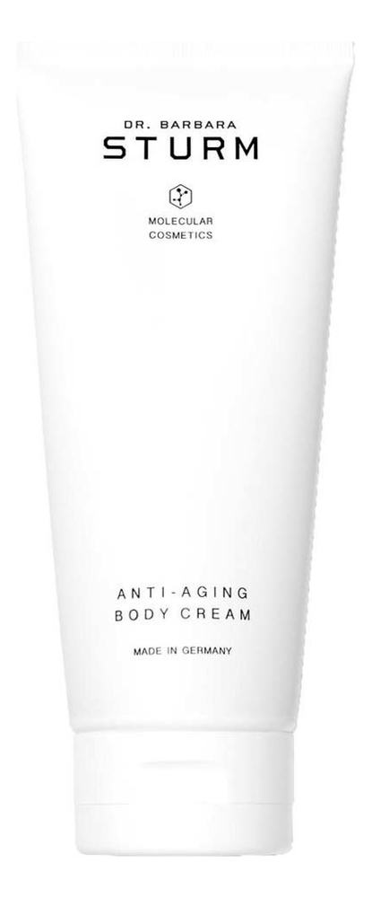 Антивозрастной увлажняющий крем для тела Anti-Aging Body Cream: Крем 200мл