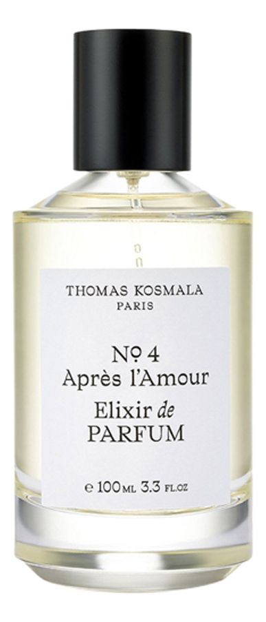 No 4 Apres L'Amour Elixir: духи 100мл уценка no 4 apres l amour elixir духи 100мл уценка