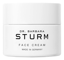 DR. BARBARA STURM Крем для лица Face Cream 50мл