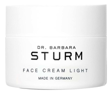 DR. BARBARA STURM Легкий крем для лица Face Cream Light 50мл