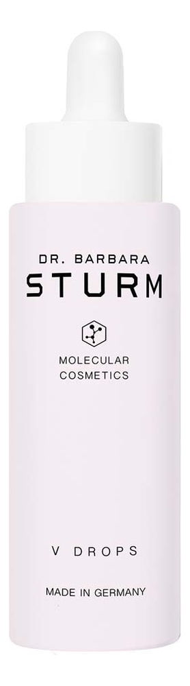 DR. BARBARA STURM сыворотка для интимного ухода v drops 50мл - купить в ...