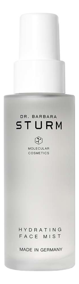 Увлажняющий спрей для лица Hydrating Face Mist 50мл