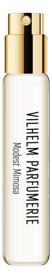 Modest Mimosa: парфюмерная вода 8мл vilhelm parfumerie modest mimosa 100