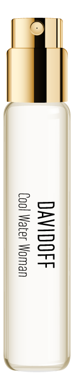 Cool Water Woman: туалетная вода 8мл davidoff cool water wave 100