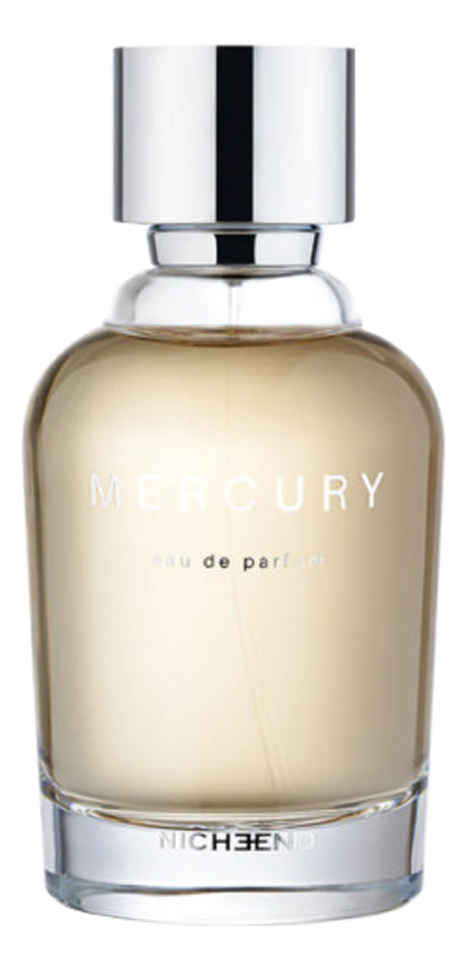 Mercury: парфюмерная вода 100мл уценка