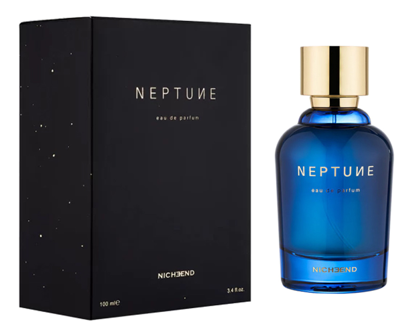 Neptune: парфюмерная вода 100мл dozator franke tectonite neptune