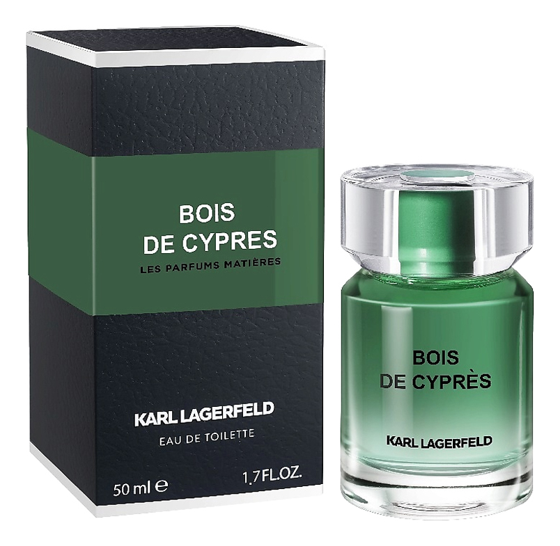 Bois de Cypres: туалетная вода 50мл karl lagerfeld bois de cypres 100