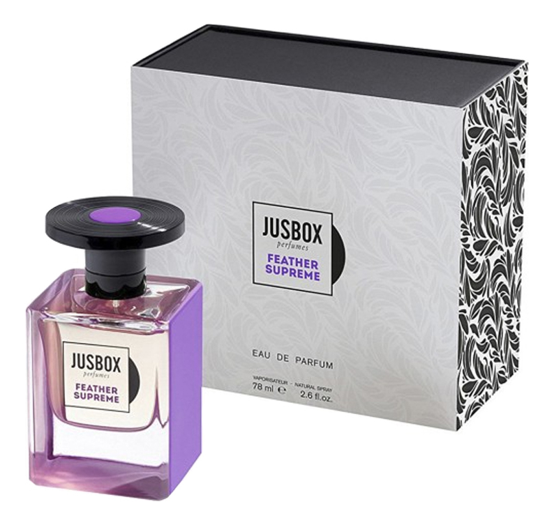 Feather Supreme: парфюмерная вода 78мл