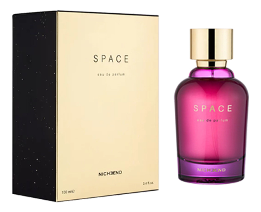 Space: парфюмерная вода 100мл устройство нашей вселенной