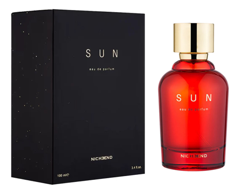 

Sun: парфюмерная вода 100мл, Sun