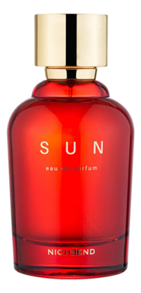 цена Sun: парфюмерная вода 100мл уценка