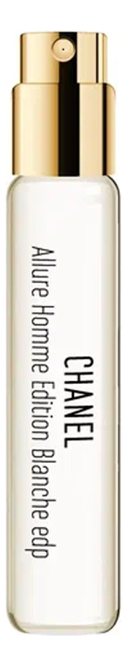 Allure Homme Edition Blanche Eau De Parfum: парфюмерная вода 8мл art record covers 40th anniversary edition