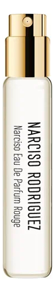 Narciso Eau De Parfum Rouge: парфюмерная вода 8мл narciso rodriguez for him eau de parfum 100