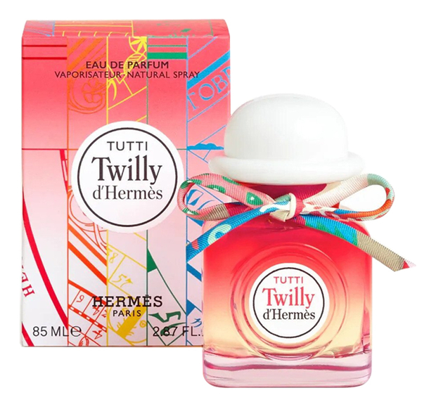 Tutti Twilly d'Hermès