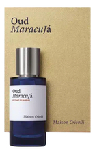 Maison Crivelli Oud Maracuja