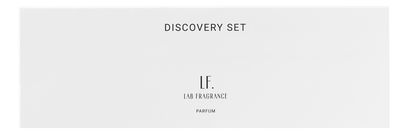 Discovery set Parfume: набор 9*2мл (Adventurer, Ambroxan, Calabria, Chinese Plum, Nude, Secret, Temptation, Venetian Night, Vetiver)