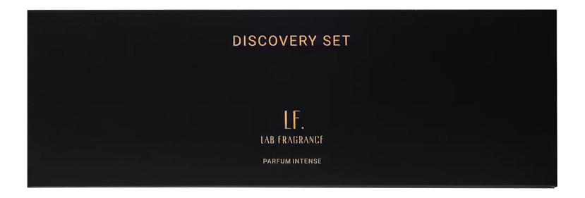 Discovery Set Parfume intense: набор 9*2мл (Ambroxan Elixir, Arabian Night, Bali, Black Sheikh, Crystal Amber, Dark Vanilla, Desert Silence, Spicy Leather, White Sheikh)