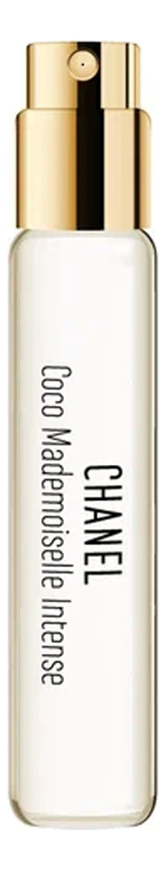 Coco Mademoiselle Intense: парфюмерная вода 8мл svakom coco гибкий тонкий вибростимулятор