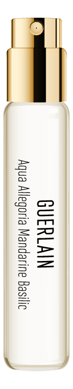 Aqua Allegoria Mandarine Basilic: туалетная вода 8мл guerlain aqua allegoria grosellina 75