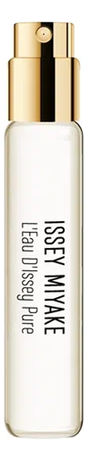 L'Eau D'Issey Pure: парфюмерная вода 8мл хворые истории от чумы до коронавируса
