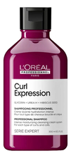 L'Oreal Professionnel Увлажняющий шампунь для волос Serie Expert Curl Expression Shampooing