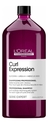 Увлажняющий шампунь для волос Serie Expert Curl Expression Shampooing