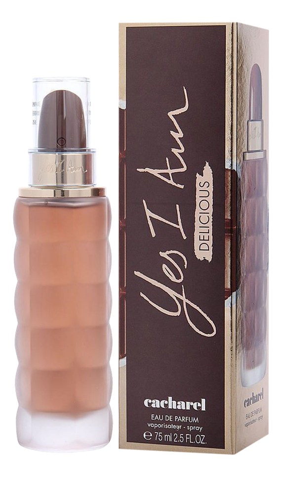 Yes I Am Delicious: парфюмерная вода 75мл