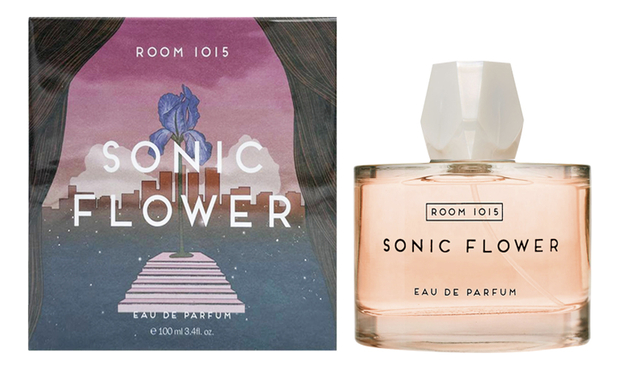 Room 1015 Sonic Flower Парфюмерная вода купить от 10 мл по цене от