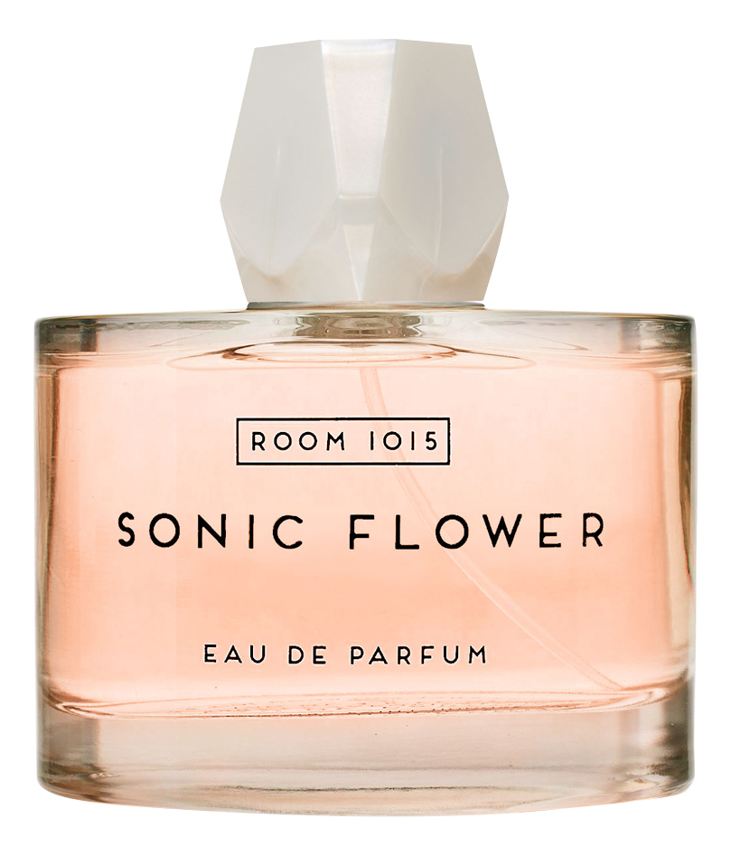 

Sonic Flower: парфюмерная вода 50мл, Sonic Flower