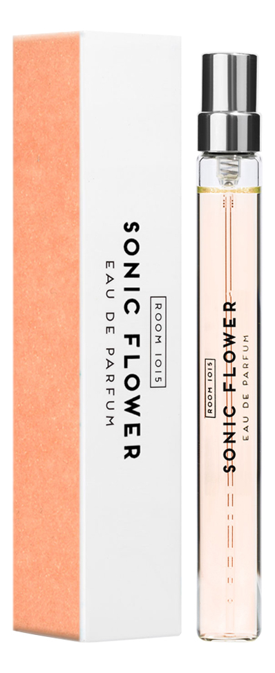 Sonic Flower: парфюмерная вода 10мл
