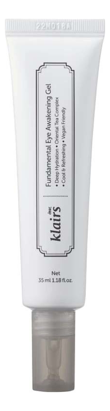 Гель от отеков в области вокруг глаз Fundamental Eye Awakening Gel 35мл