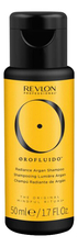 Revlon Professional Шампунь для волос с аргановым маслом Orofluido Radiance Argan Shampoo