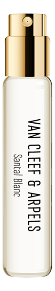 Santal Blanc: парфюмерная вода 8мл van cleef