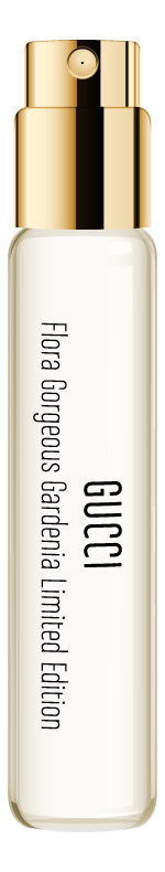 Flora Gorgeous Gardenia Limited Edition: туалетная вода 8мл