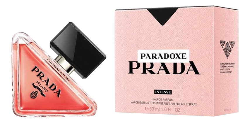 

Paradoxe Intense: парфюмерная вода 90мл, Paradoxe Intense