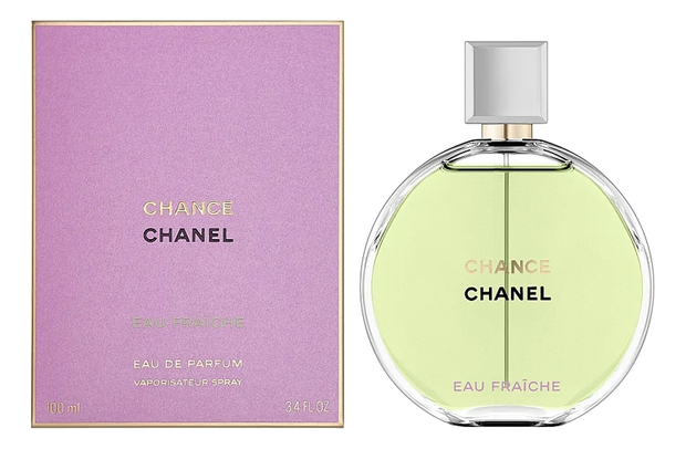 Chanel Chance Eau Fraiche Eau De Parfum Парфюмерная вода купить от