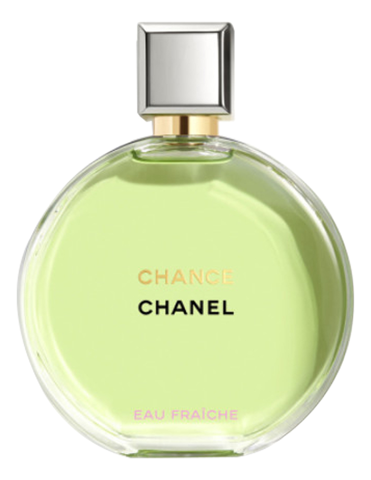 Chance Eau Fraiche Eau De Parfum: парфюмерная вода 100мл chance eau de parfum парфюмерная вода 100мл уценка