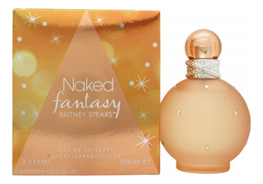 

Naked Fantasy: туалетная вода 100мл, Naked Fantasy