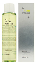 Lebelage Успокаивающий тонер для лица с экстрактом чайного дерева Dr. Tea Tree Derma Skin 210мл